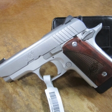 Kimber Mico 9 9mm 675.00