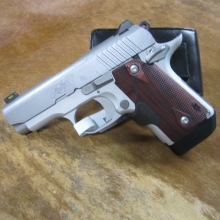 Kimber Micro 9 (Laser) 9mm $725.00