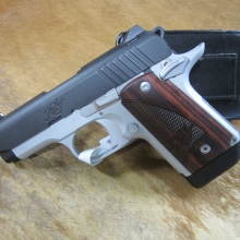 Kimber Micro 9 Two-Tone 9mm $625.00