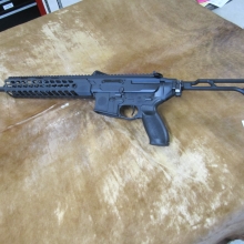 Sig MCX 300 blackout $1250.00