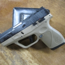 Tarus PT740 Slim 40 S&W $275.00